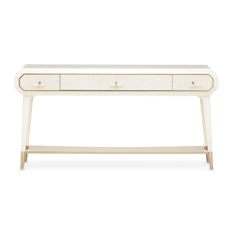 La Rachelle - Console Table - Champagne