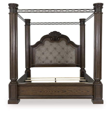 Maylee - Canopy Bed