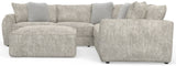 Bucktown - Sofa & Cocktail Ottoman