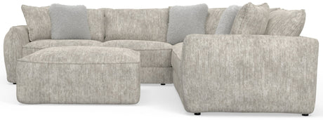 Bucktown - Sofa & Cocktail Ottoman
