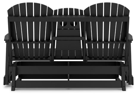 Hyland Wave - Glider Loveseat