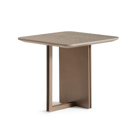 Canberra - End Table - Light Ash