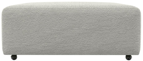 Majesty - Castered Cocktail Ottoman