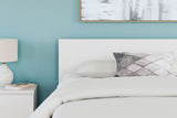 Onita - Panel Headboard