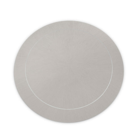 Eclipse - Round Dining Table - Moonlight Gray