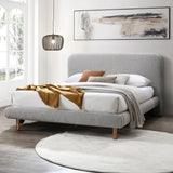 Cleo - Platform Bed