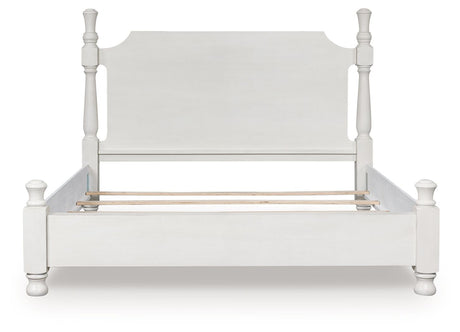 Rowlenstown - Poster Bed