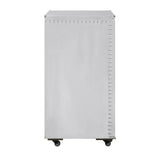 Raini - Wine Cabinet - Aluminum