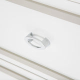 Sky Tower - Nightstand - White