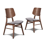 Oscar - Chair With Cushion (Set of 2)