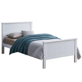 Bungalow - Bed