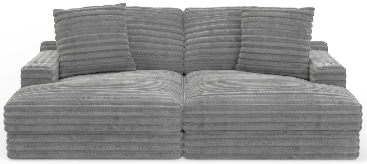 Comfrey - Sectional