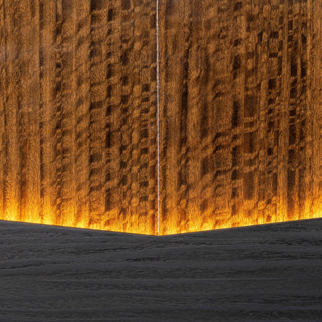 Kayner - Bed With LED Lights