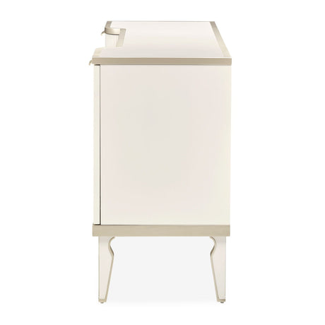 La Marisia - Sideboard - Creamy Pearl