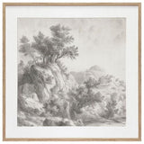 Casslock - Wall Art - Gray