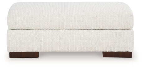 Hartside - Ottoman - Frosted