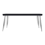 Ava - Dining Table - Black