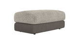 Reddington - Ottoman - Umber