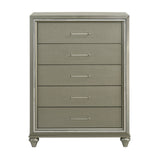 Lumina - Chest - Silver