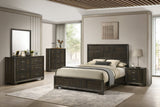 Langston - 5 Drawer Chest - Espresso