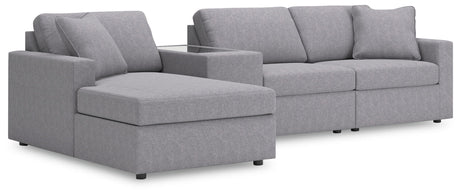 Modmax - Sectional - Granite