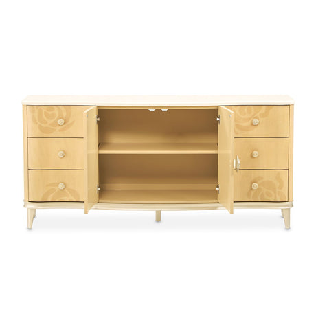 Camellia Field - Bedroom Dresser