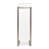 Marquee - 7-Drawer Chest - Cloud White