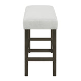 Carissa - Counter Bench - Stone