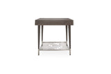 Roxbury Park - End Table - Slate