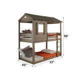 Darlene - Bunk Bed