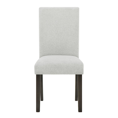 Carissa - Dining Chair (Set of 2) - Stone