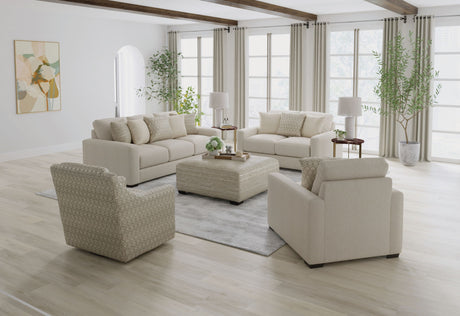 Hyde Park - Swivel Chair