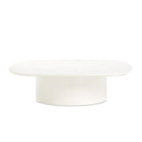 Le Montreaux - Cocktail Table - Cloud White