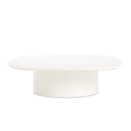 Le Montreaux - Cocktail Table - Cloud White