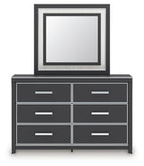 Zuraleus - Upholstered Panel Bedroom Set