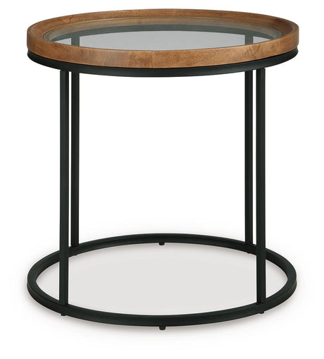 Noraluna - Round Table