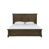 Sunstone - Panel Bed