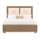 Portrait - Panel Bed