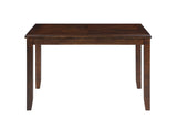 Gia - Rectangle Dining Table Set
