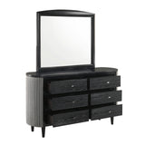 Skyline - Mirror - Onyx