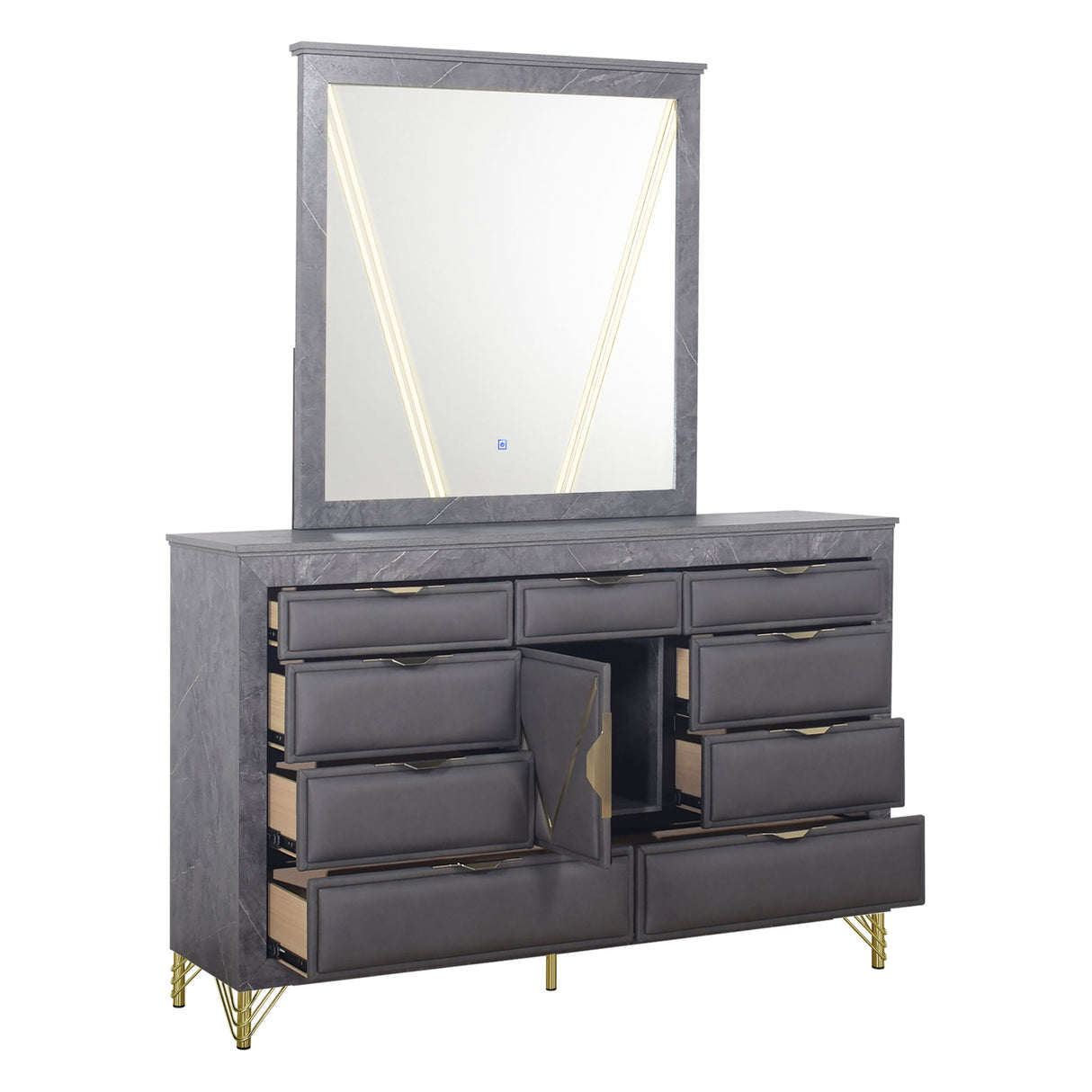 Symmetry - Dresser