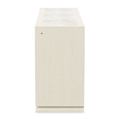 Portrait - Dining Arm Chair (Set of 2)  - Alabaster White