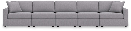 Modmax - Sectional - Granite