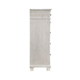 Silver Sands - Chest - Gray