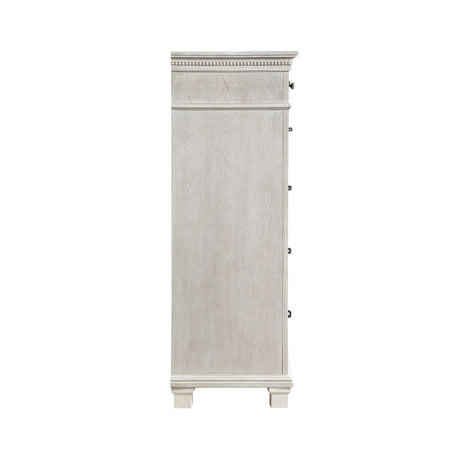 Silver Sands - Chest - Gray