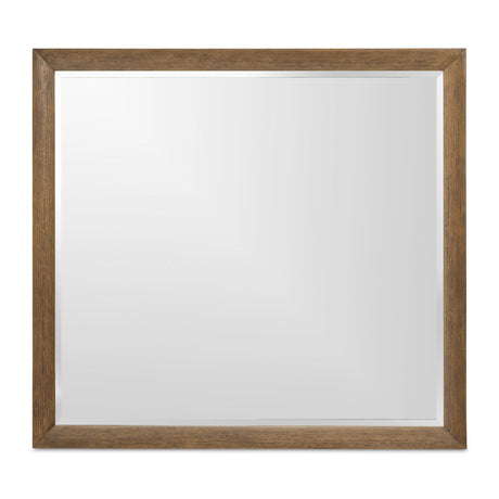 Portrait - Mirror - Sienna Brown