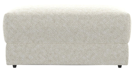 Jazzy - Storage Ottoman - Bone