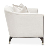 Paris Chic - Loveseat - Cremini / Espresso