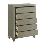 Lumina - Chest - Silver