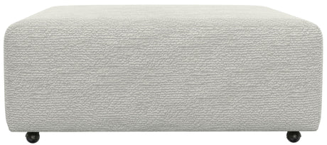 Majesty - Castered Cocktail Ottoman